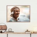 Photographic Print "Elder of Rassani"