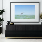 Photographic Print "Austral Dolphin"