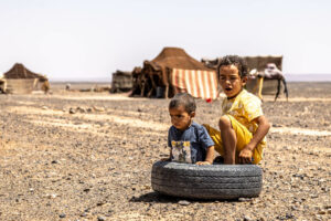 Bambini deserto marocco (6)