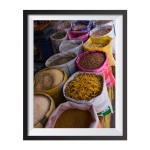 Photographic Print "Morocco Market"