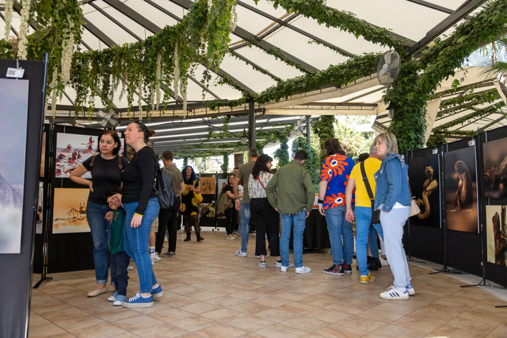 Mostra di fotografia naturalistica a chieti