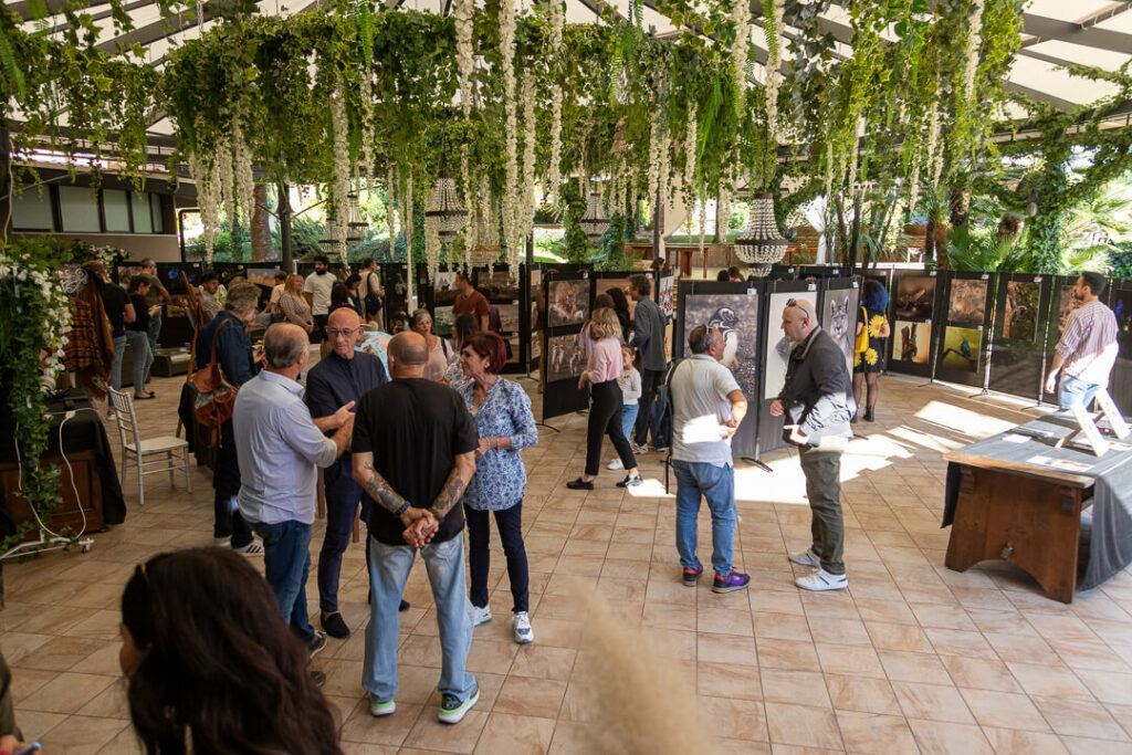 Mostra fotografia naturalistica adelante