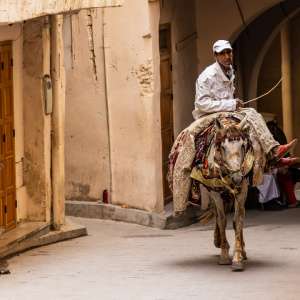 Morocco's streets